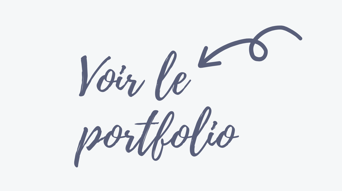 Bouton Voir le portfolio