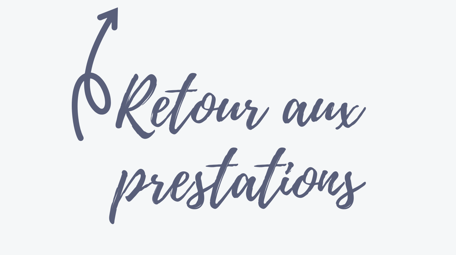 Bouton Retour aux Prestations