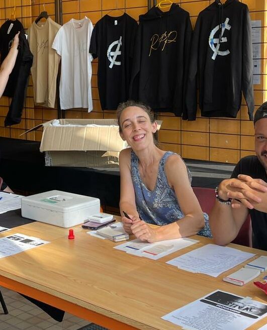 Participation au Festival Rapépratiques