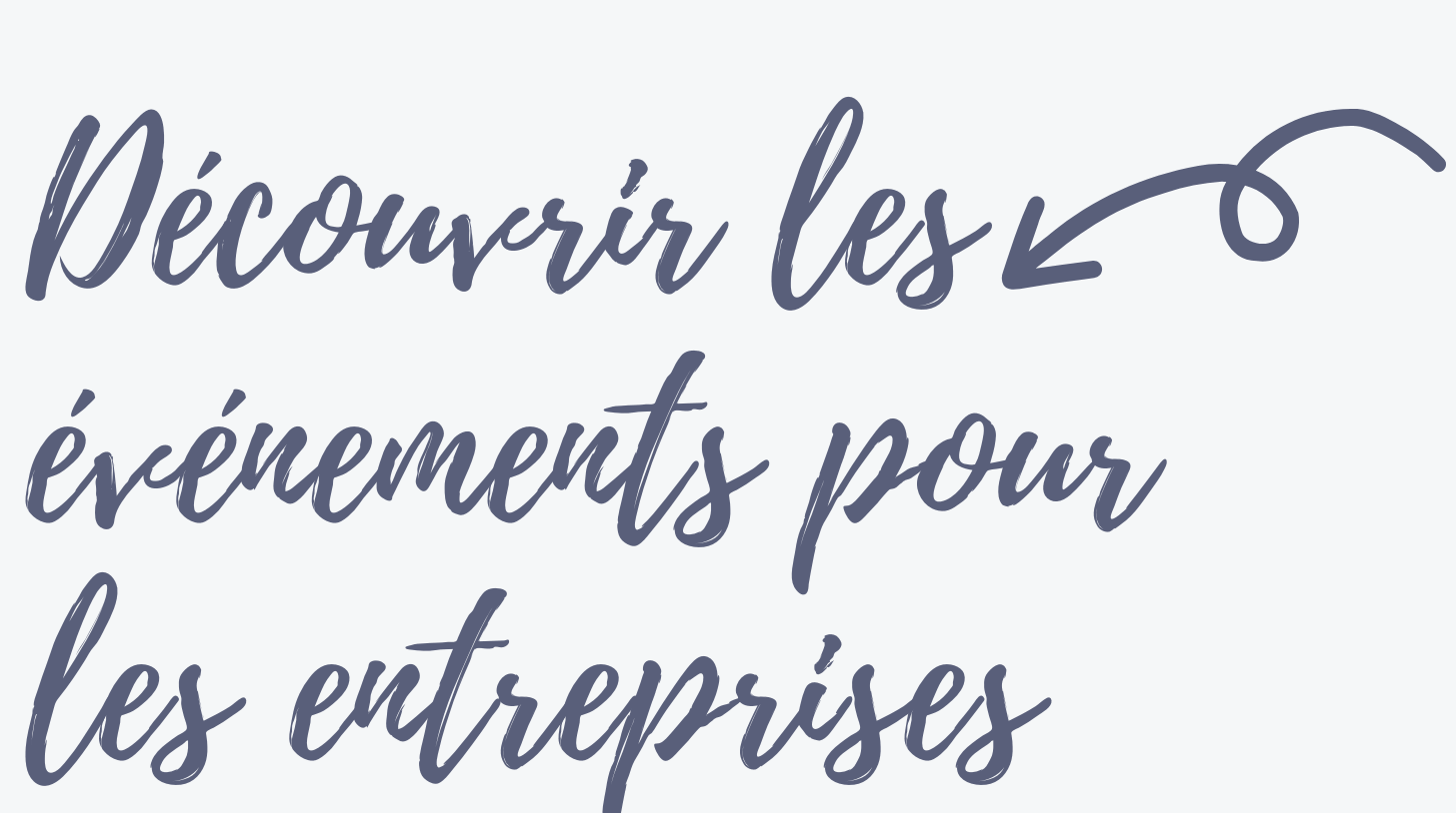 Folk&Curious : lien vers les offres d'événements d'entreprise : séminaires, soirées, team building et ateliers créatifs.