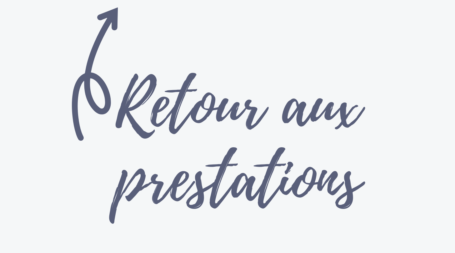 Folk&Curious : lien pour retourner à la page des prestations.