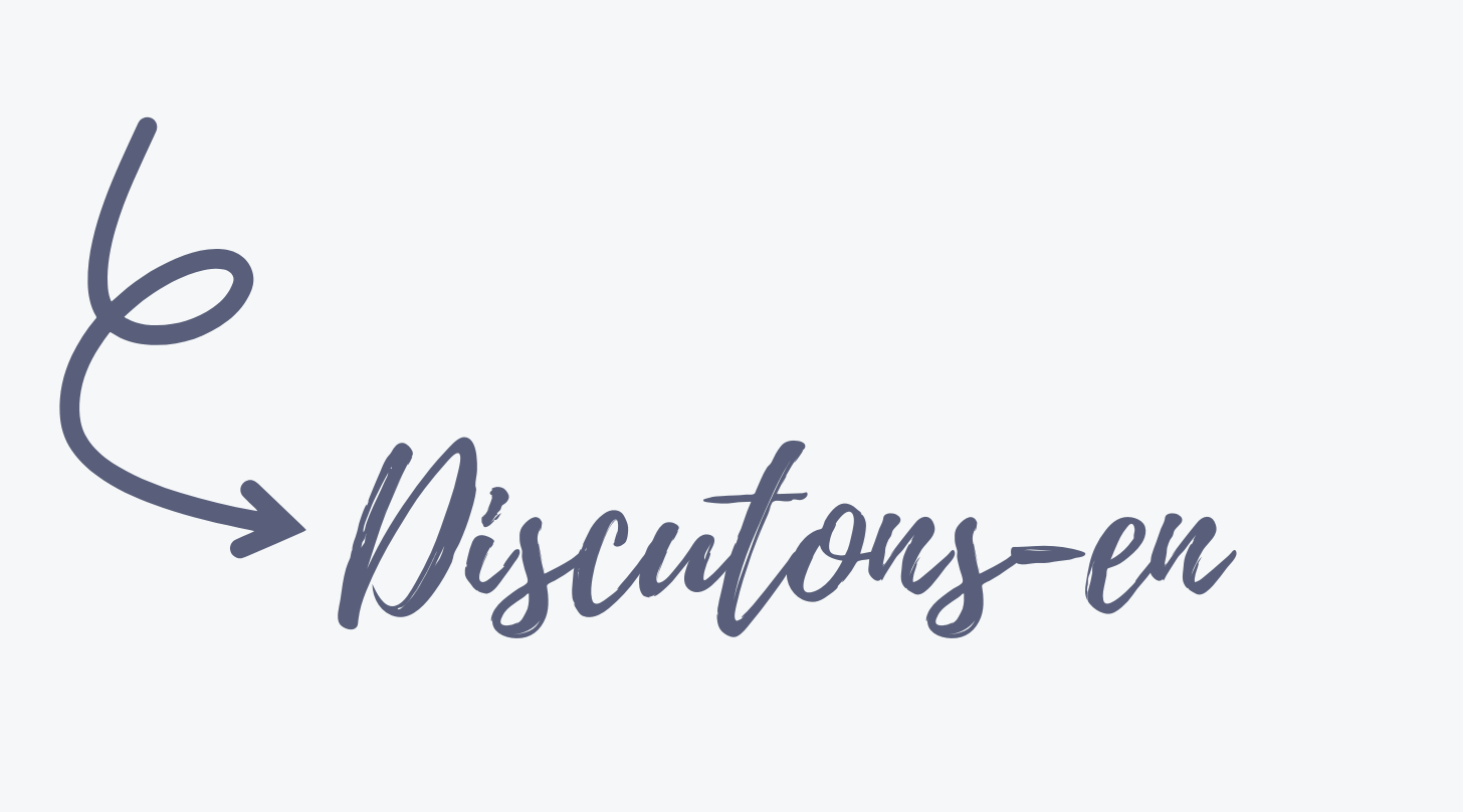 Folk&Curious : lien de contact pour discuter de votre projet d'événement ou d'atelier sur-mesure.