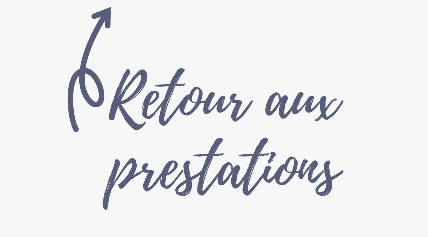 Folk&Curious : lien pour retourner à la page des prestations.