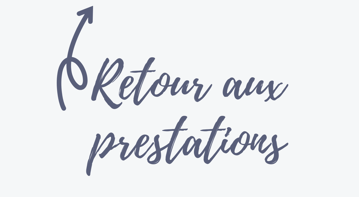 Folk&Curious : lien pour retourner à la page des prestations.