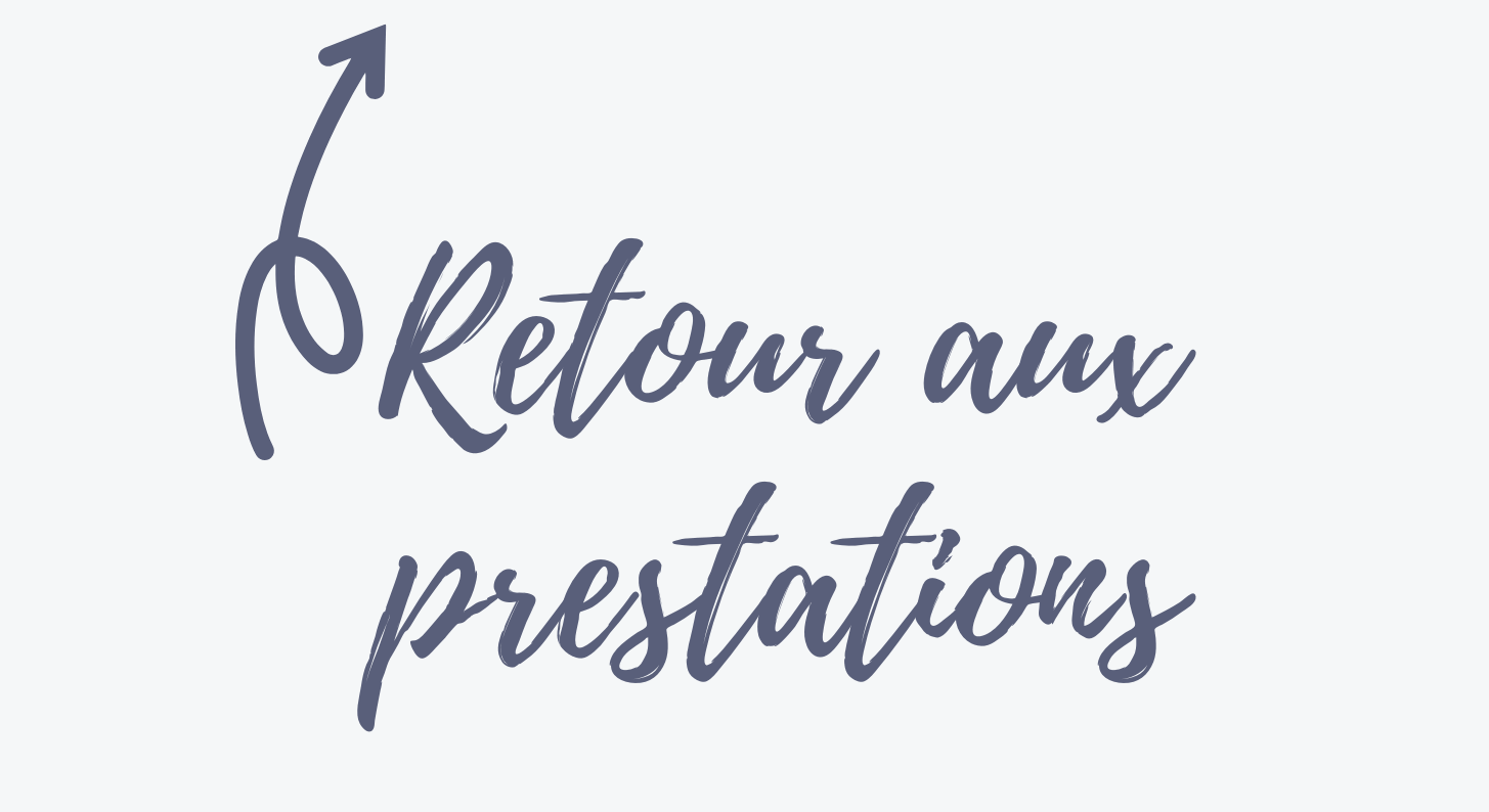 Folk&Curious : lien pour retourner à la page des prestations.