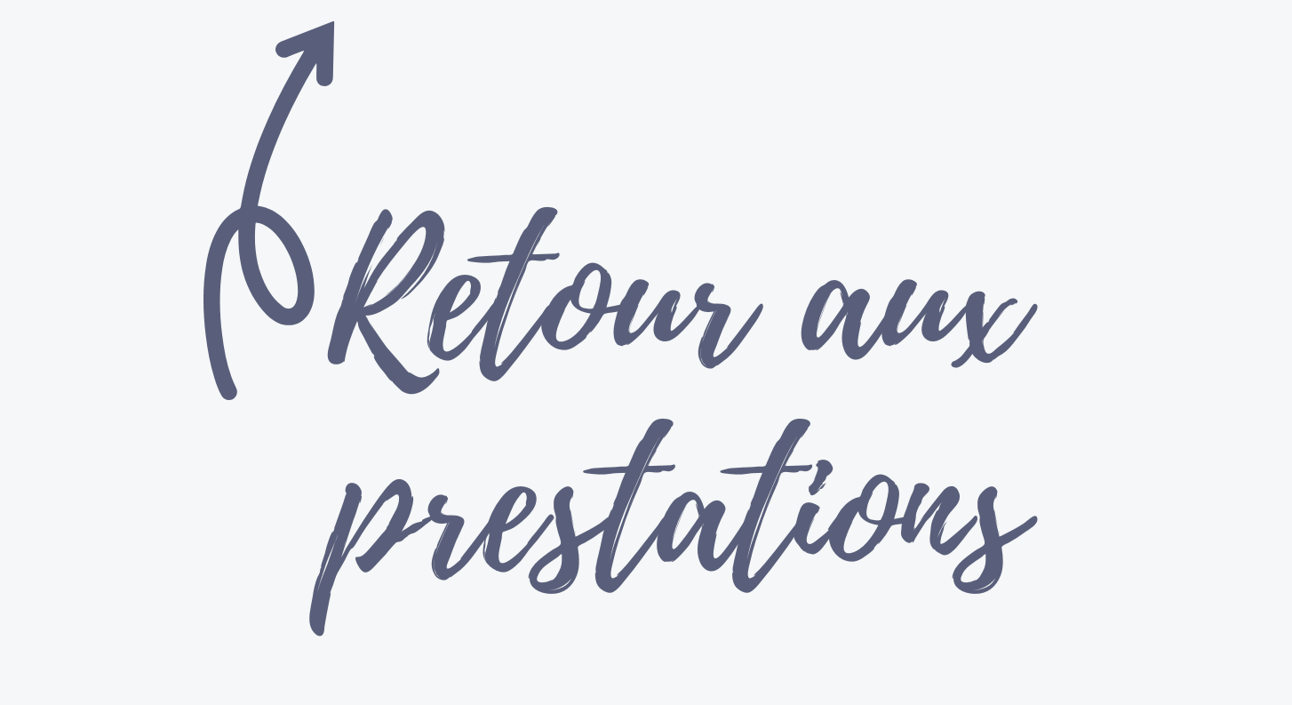 Folk&Curious : lien pour retourner à la page des prestations.