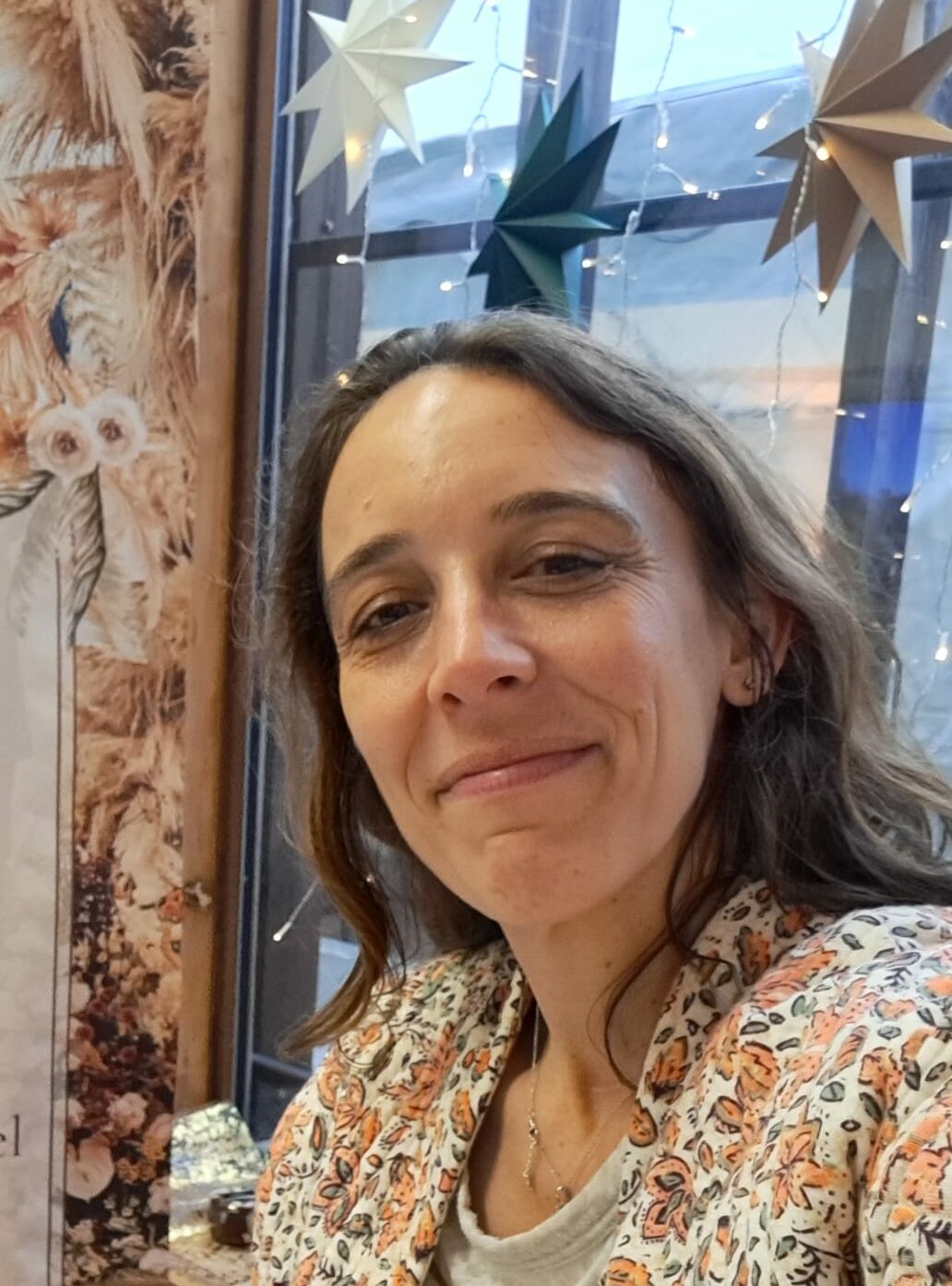 Portrait de Wendy BEUZIT, créatrice d'événements