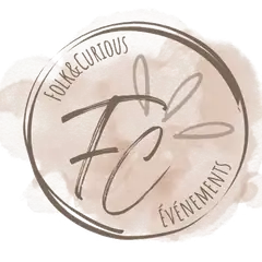 Logo Folk & Curious Événements