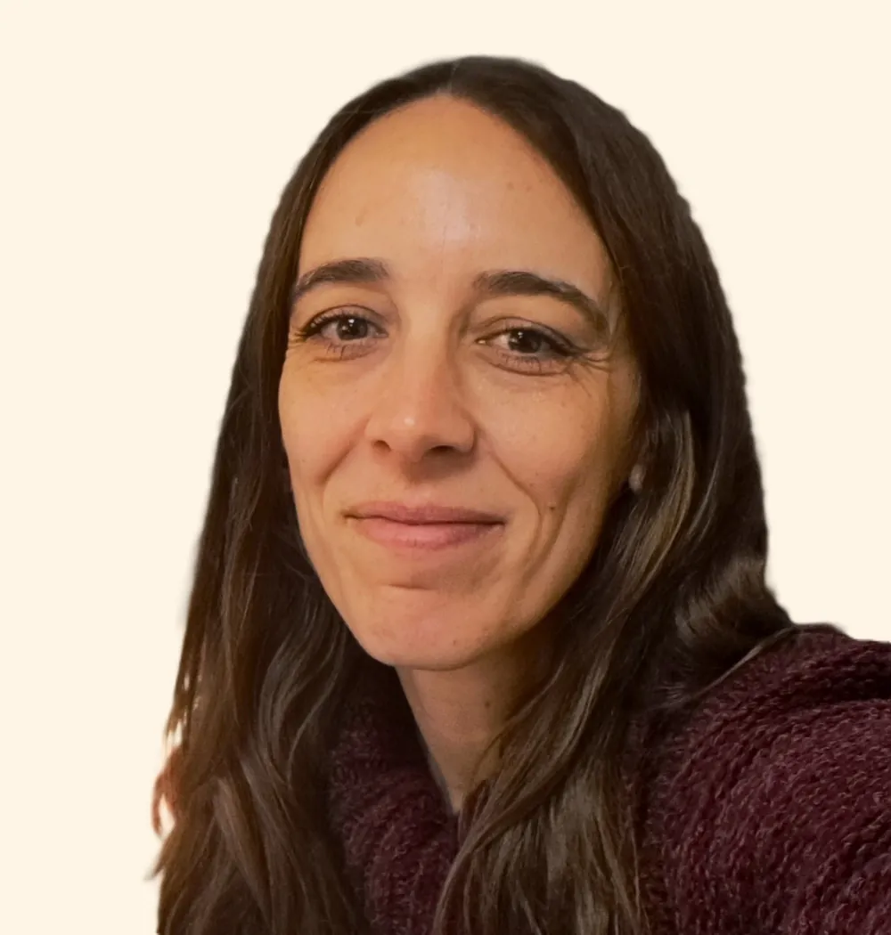 Portrait de Wendy Beuzit, fondatrice de Folk & Curious Événements